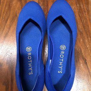 Rothy's flats